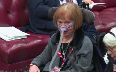 Reflecting on Lord Falconer’s Terminally Ill Adults (End of Life) Bill as time runs out …